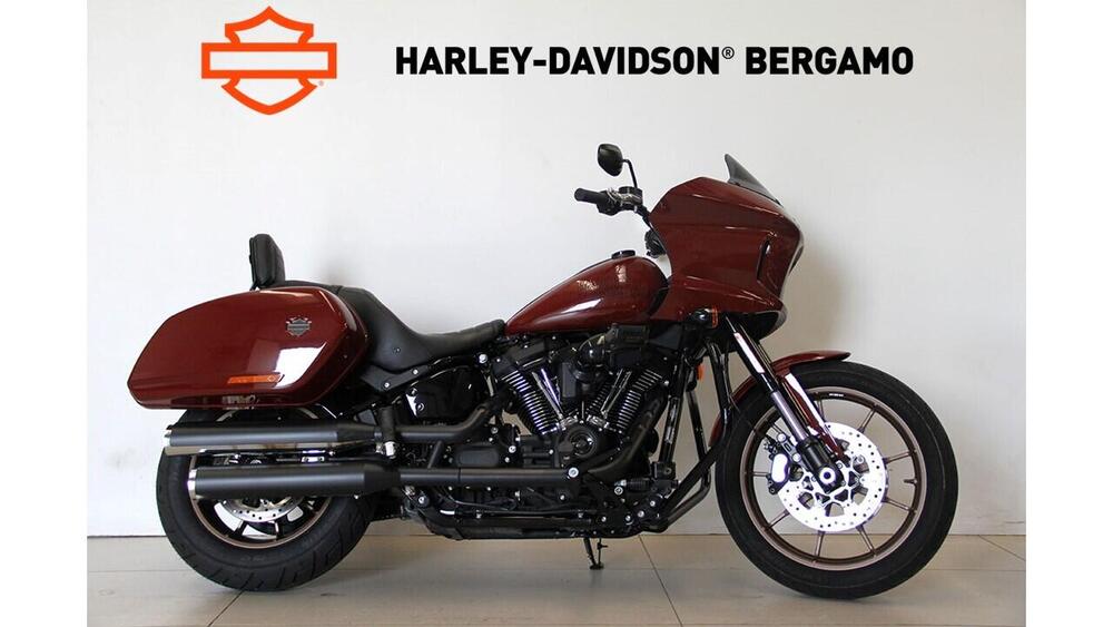Harley-Davidson Low Rider ST (2022 - 24)
