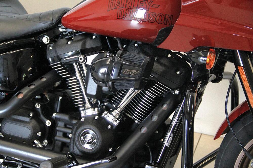 Harley-Davidson Low Rider ST (2022 - 24) (4)