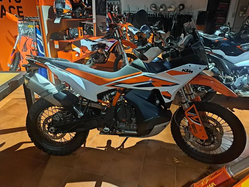 KTM 890 Adventure R (2025 - 26)