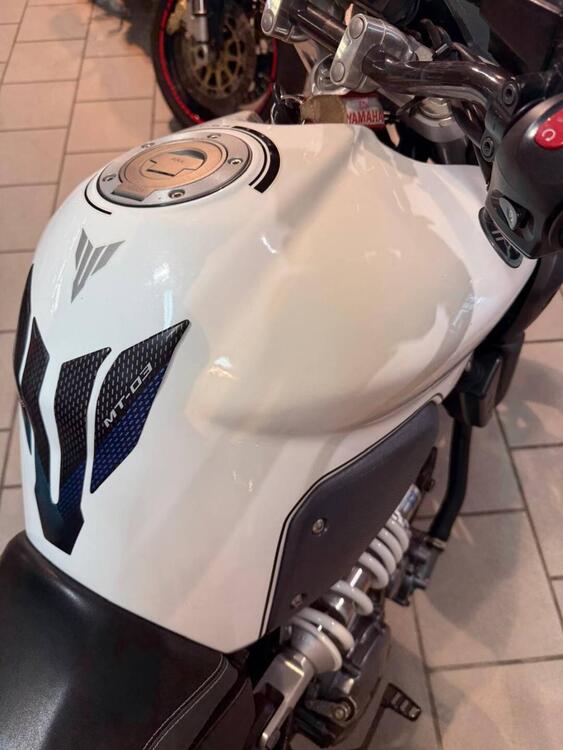 Yamaha MT-03 (2006 - 14) (5)