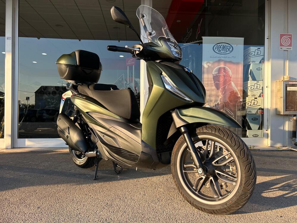 Piaggio Beverly 400 S ABS-ASR (2021 - 24) (3)