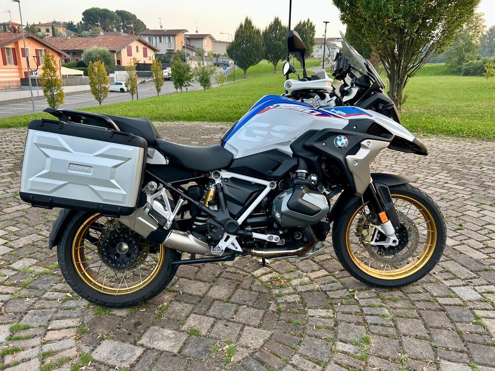 Bmw R 1250 GS (2019 - 20) (3)