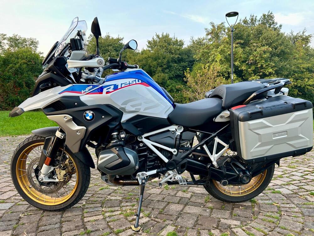 Bmw R 1250 GS (2019 - 20) (4)