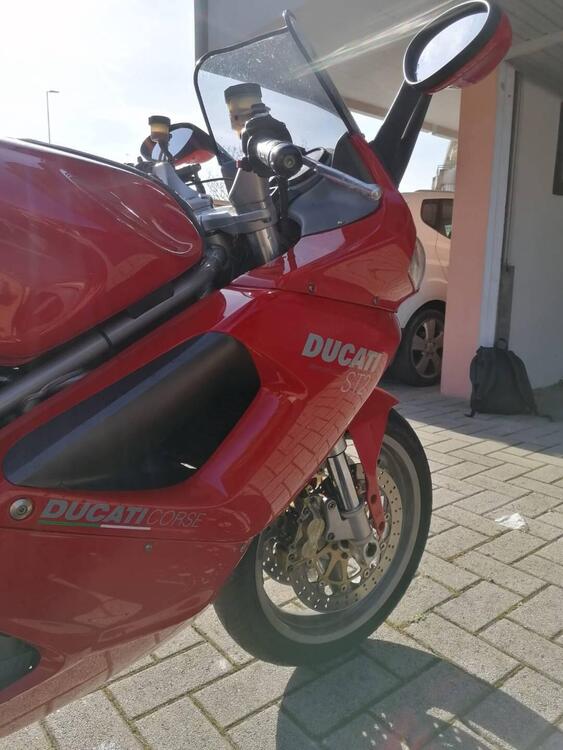 Ducati ST2 (2003)