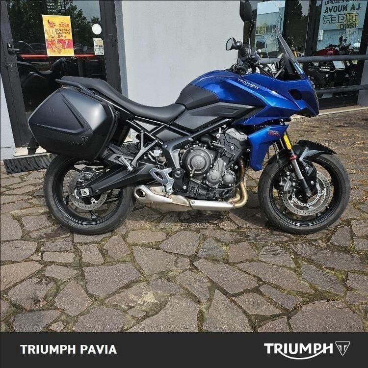 Triumph Tiger Sport 660 (2022 - 24)