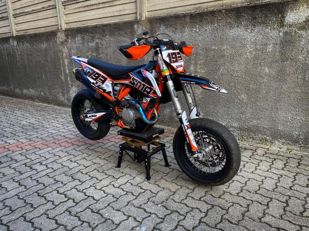 KTM 450 SMR (2022)