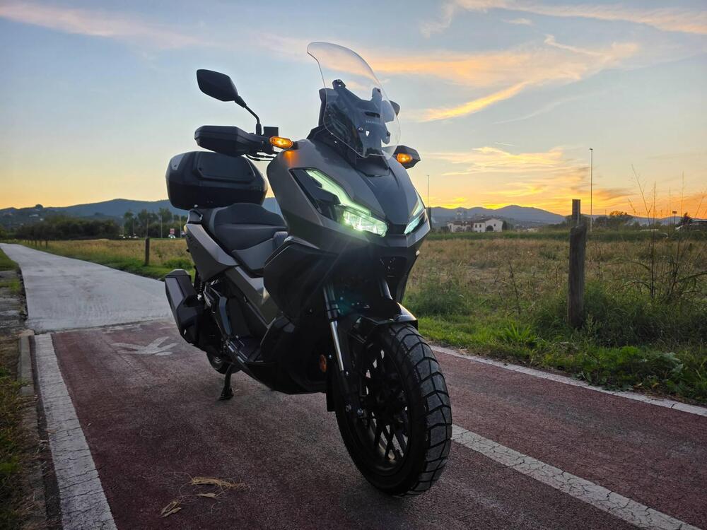 Honda ADV 350 (2025)