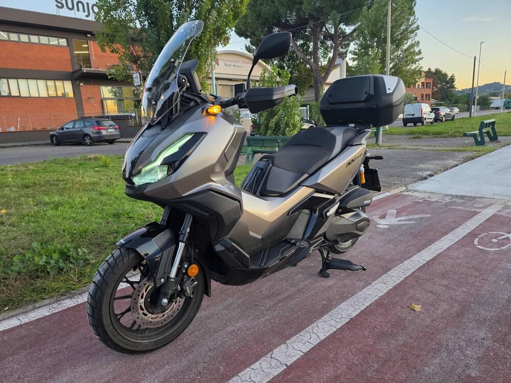 Honda ADV 350 (2025) (2)