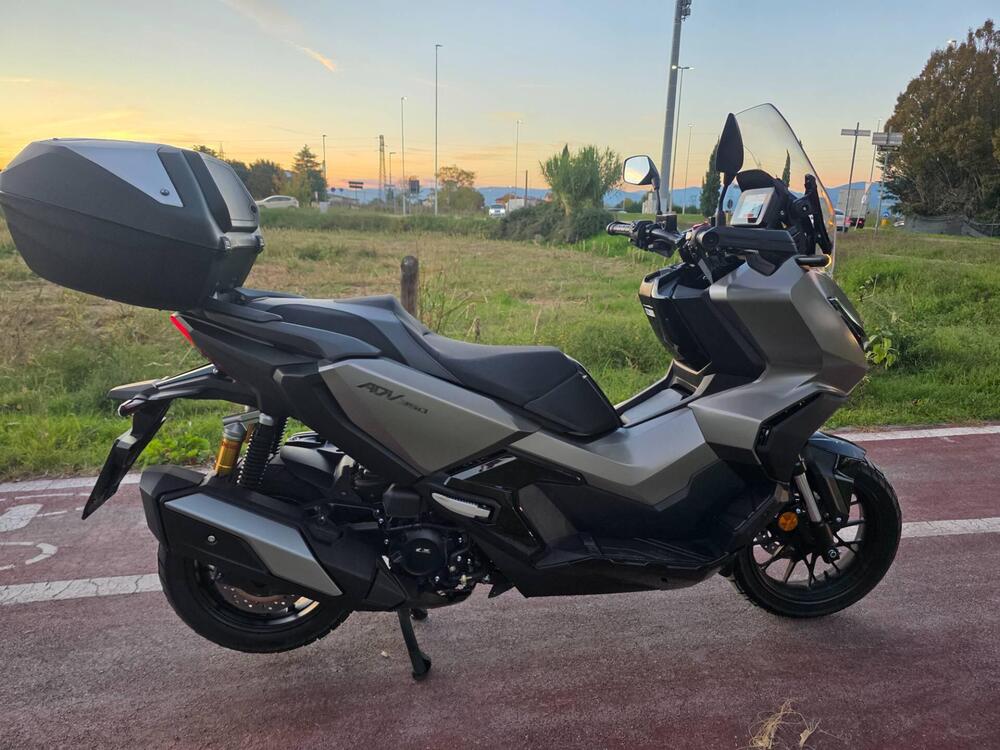 Honda ADV 350 (2025) (5)
