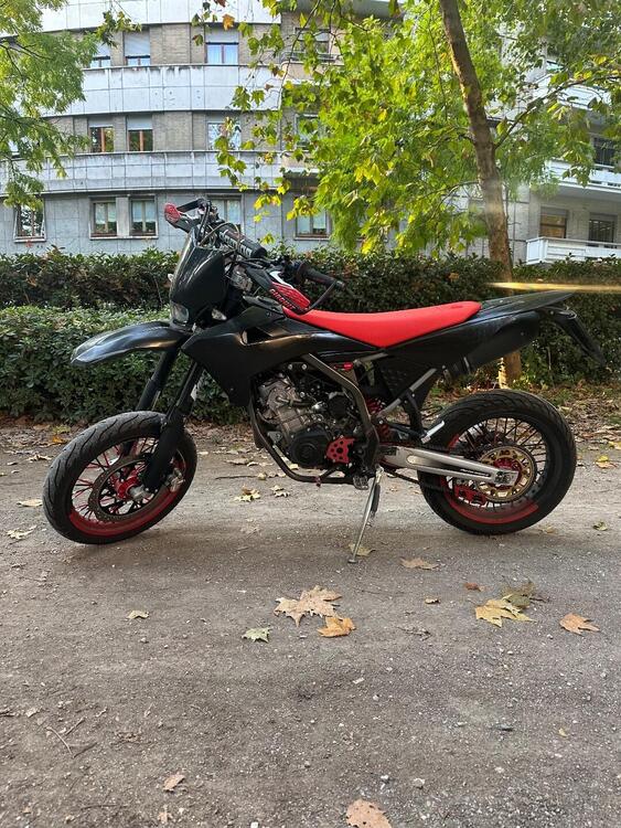 Fantic Motor XMF 125 Motard Competition 4t (2021 - 22)