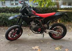 Fantic Motor XMF 125 Motard Competition 4t (2021 - 22) usata