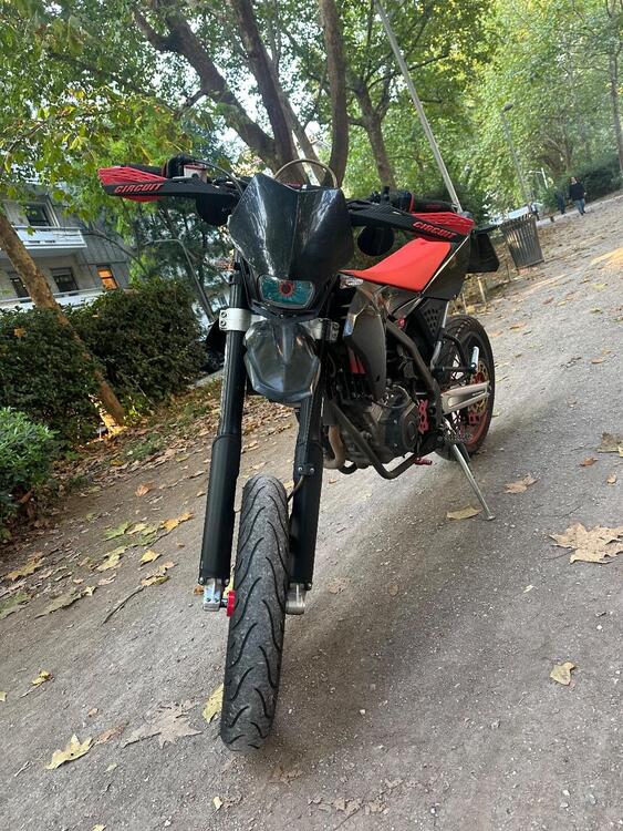 Fantic Motor XMF 125 Motard Competition 4t (2021 - 22) (2)