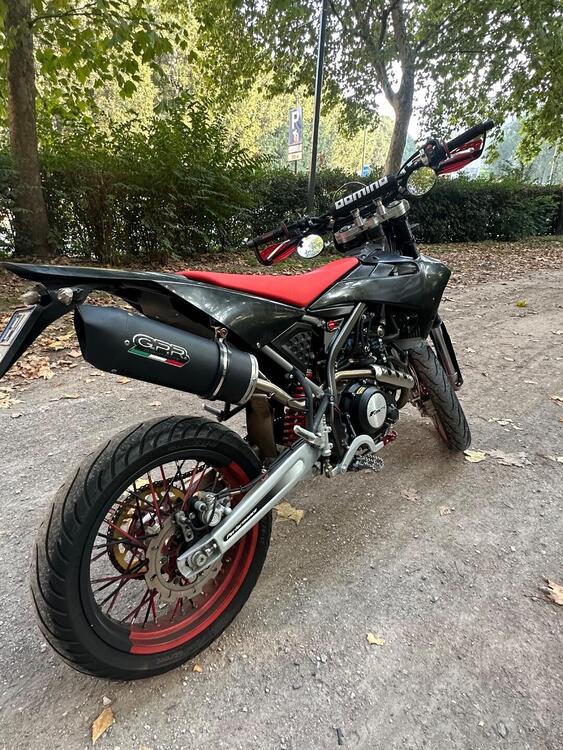 Fantic Motor XMF 125 Motard Competition 4t (2021 - 22) (3)