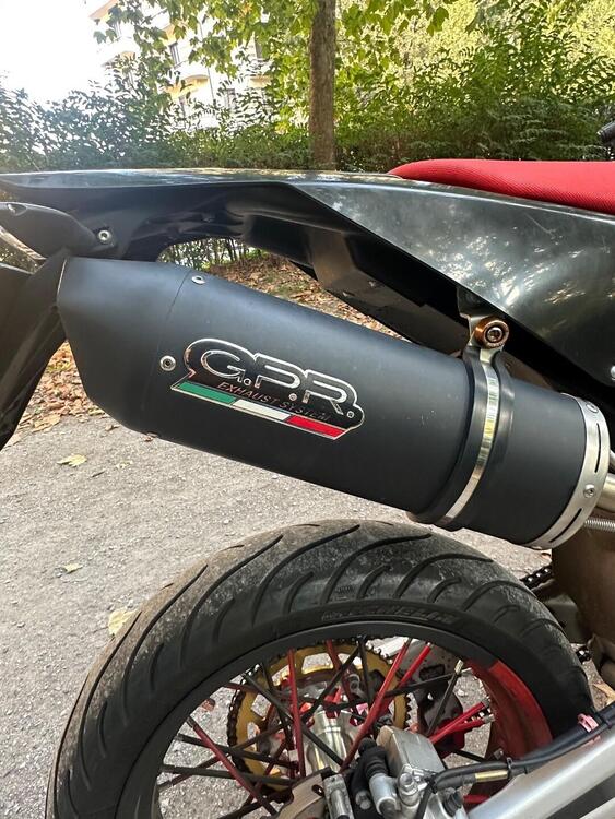 Fantic Motor XMF 125 Motard Competition 4t (2021 - 22) (4)