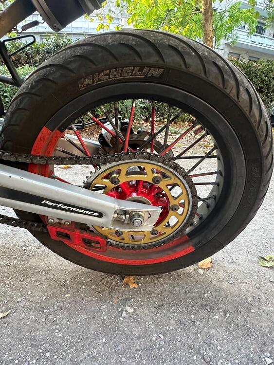 Fantic Motor XMF 125 Motard Competition 4t (2021 - 22) (5)