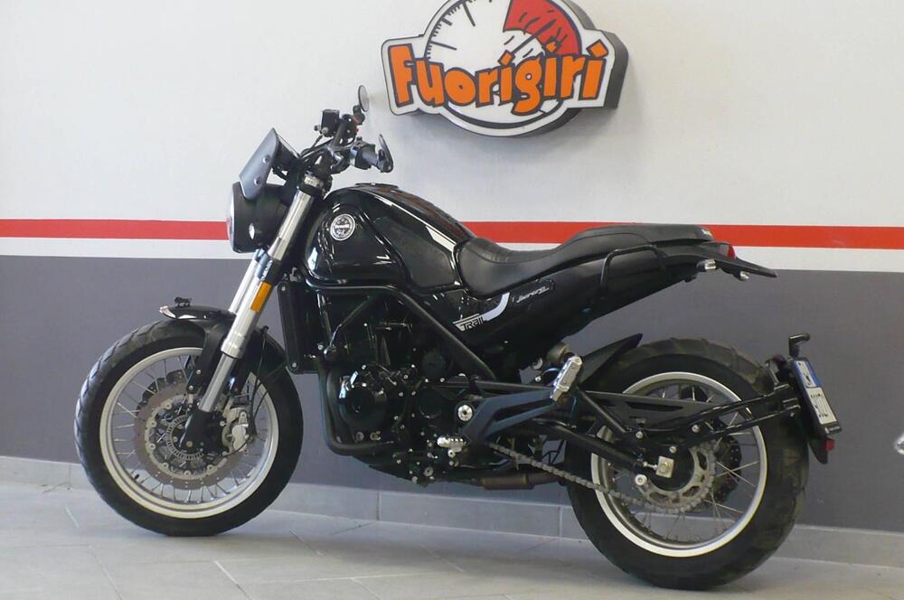 Benelli Leoncino 500 Trail (2021 - 25) (2)