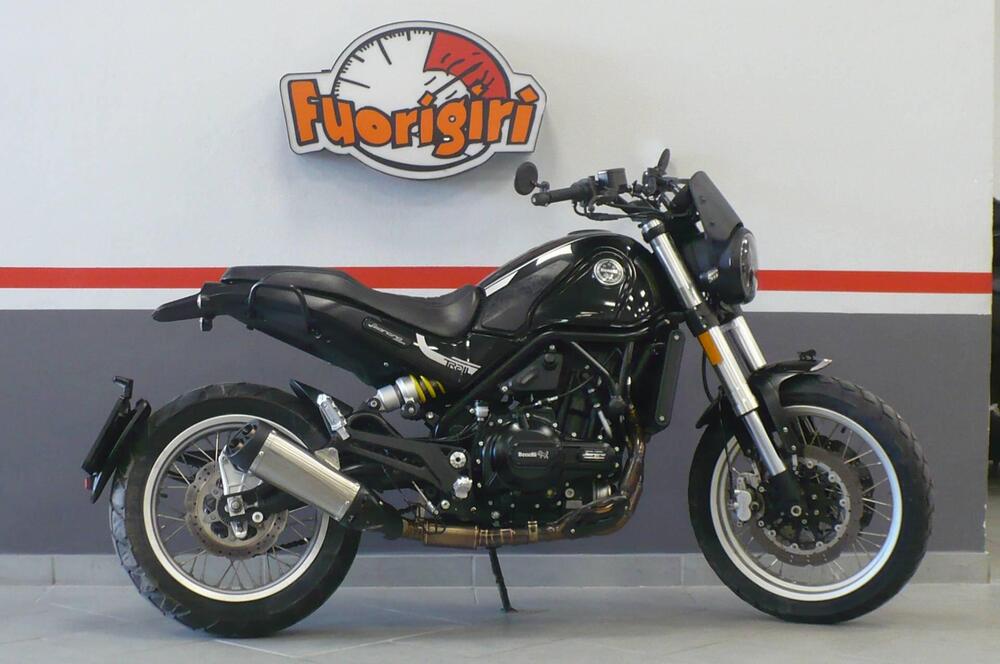 Benelli Leoncino 500 Trail (2021 - 25) (4)