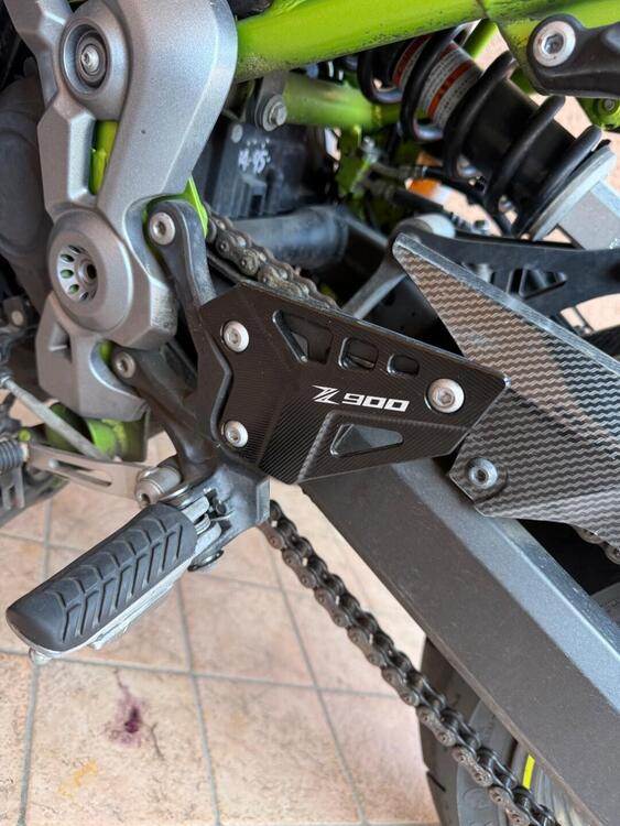 Kawasaki Z 900 (2017 - 18) (5)