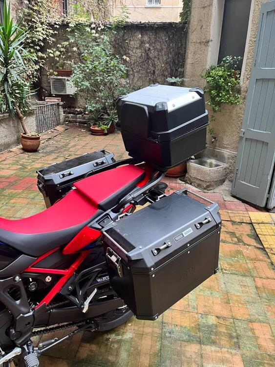 Honda Africa Twin CRF 1100L Urban (2022 - 23) (5)