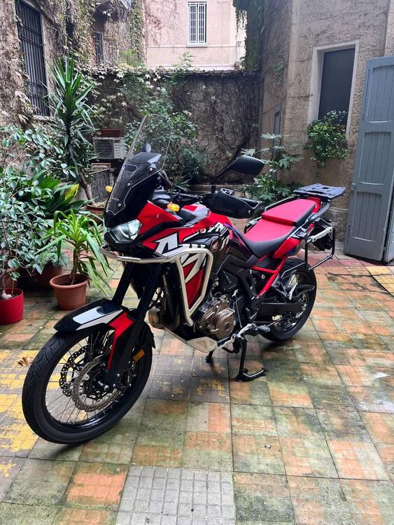 Honda Africa Twin CRF 1100L Urban (2022 - 23)