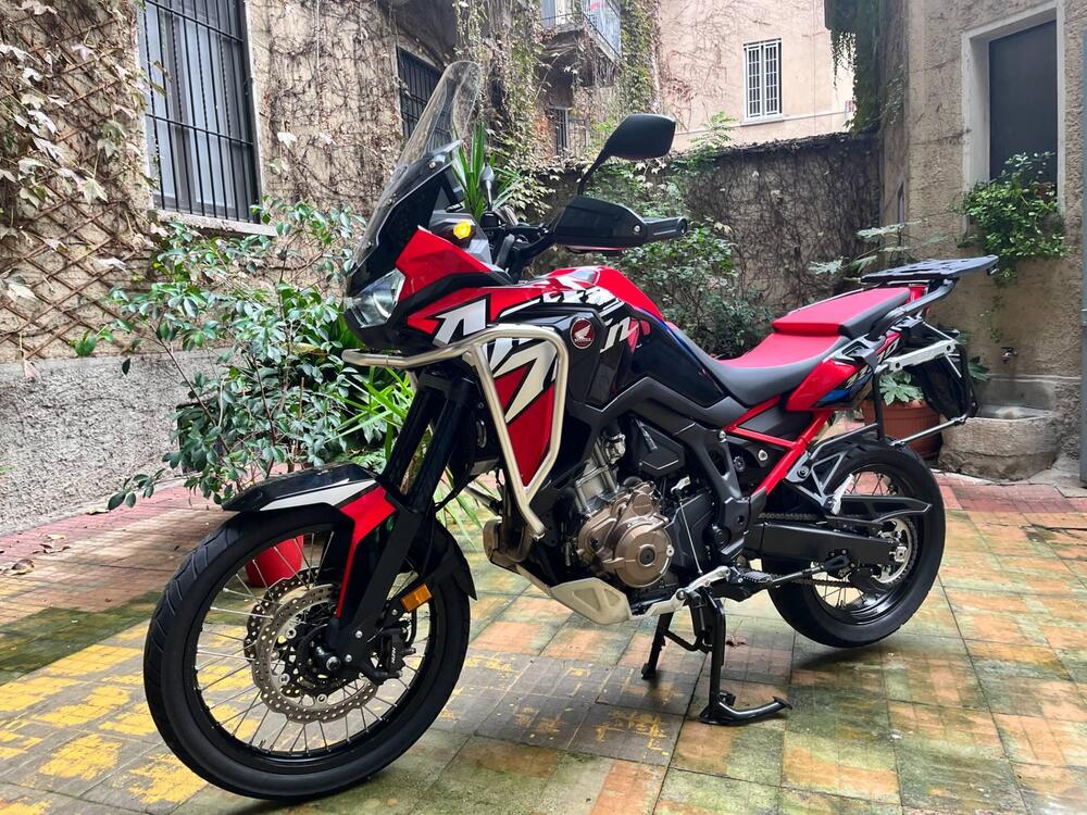 Honda Africa Twin CRF 1100L Urban (2022 - 23) (2)