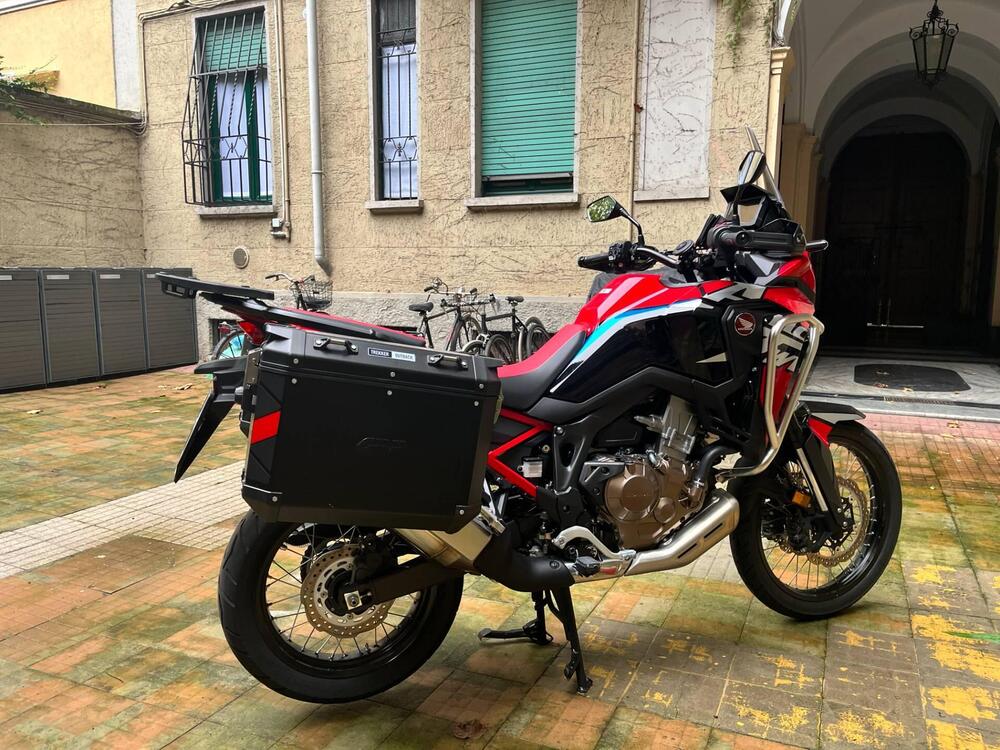 Honda Africa Twin CRF 1100L Urban (2022 - 23) (4)