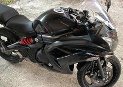 Kawasaki ER-6F (2012 - 13) usata