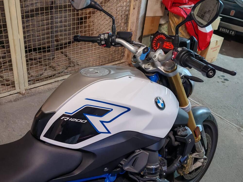 Bmw R 1200 R (2017 - 18) (3)