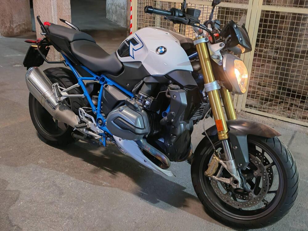 Bmw R 1200 R (2017 - 18) (4)