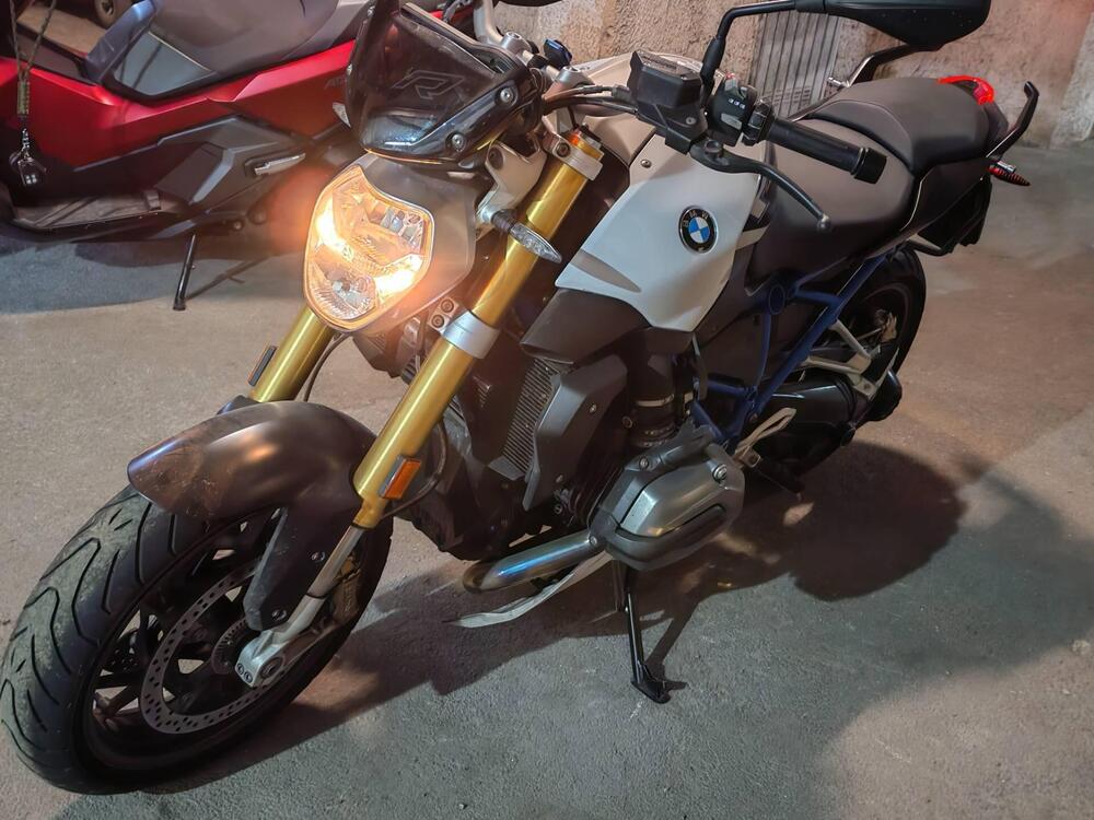 Bmw R 1200 R (2017 - 18) (5)