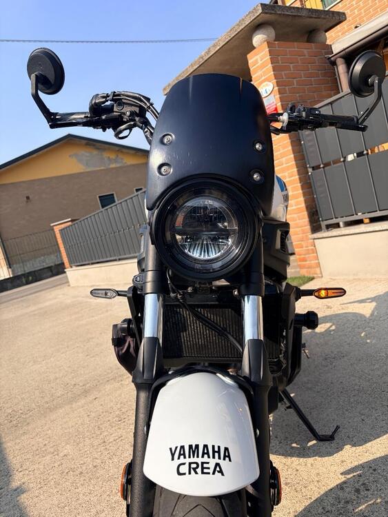 Yamaha XSR 700 (2022 - 25) (4)