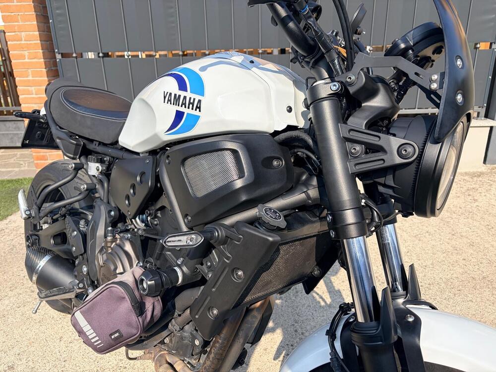 Yamaha XSR 700 (2022 - 25) (5)