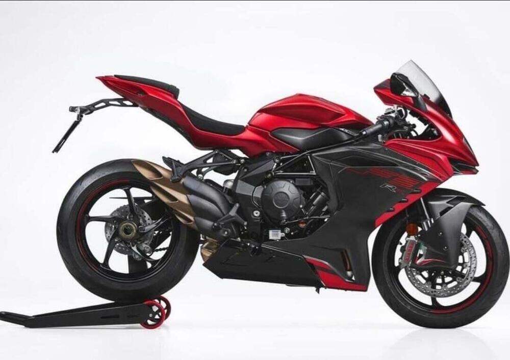 MV Agusta F3 800 RR (2022 - 25)