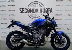 Yamaha MT-07 Y-AMT (2025) usata