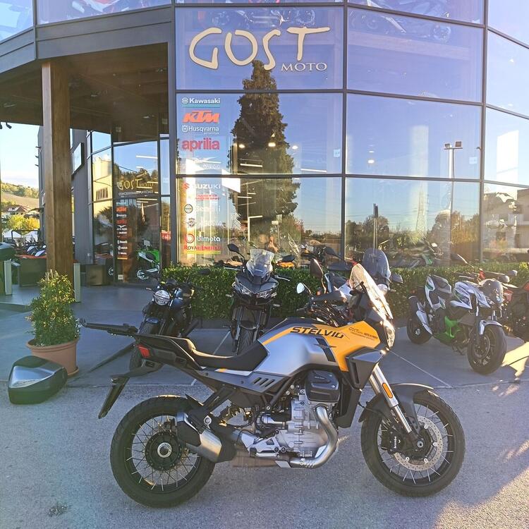 Moto Guzzi Stelvio PFF (2024 - 25)