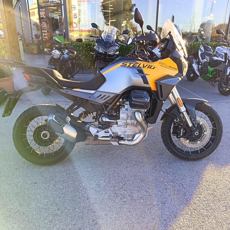 Moto Guzzi Stelvio PFF (2024 - 25) (2)