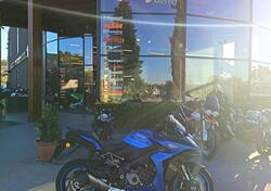 Suzuki GSX-S1000GT (2025) usata