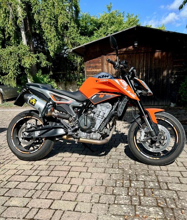 KTM 790 Duke (2018 - 20)