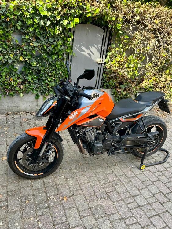 KTM 790 Duke (2018 - 20) (2)