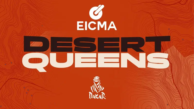 Esclusivo: EICMA alla Dakar!