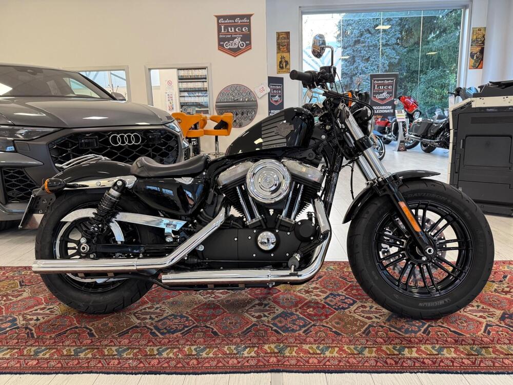 Harley-Davidson 1200 Forty-Eight (2016 - 20) (2)