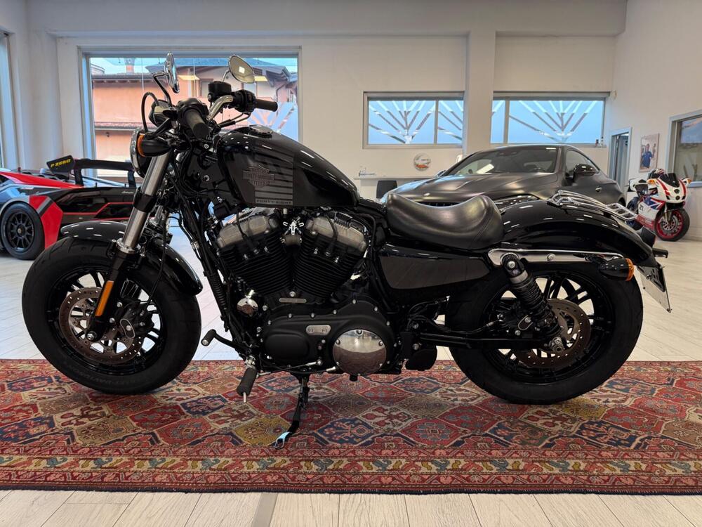 Harley-Davidson 1200 Forty-Eight (2016 - 20) (3)