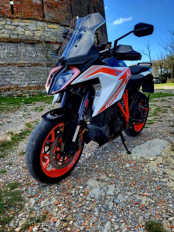 KTM 1290 Super Duke GT (2019 - 20)