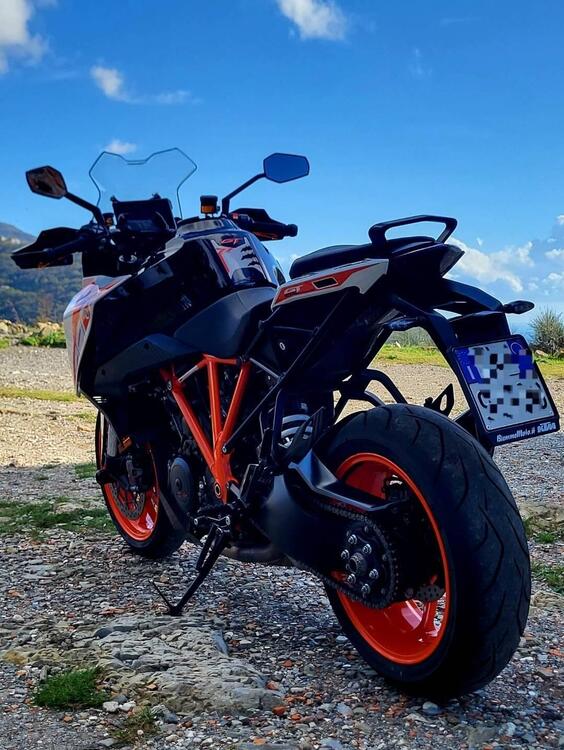 KTM 1290 Super Duke GT (2019 - 20) (3)