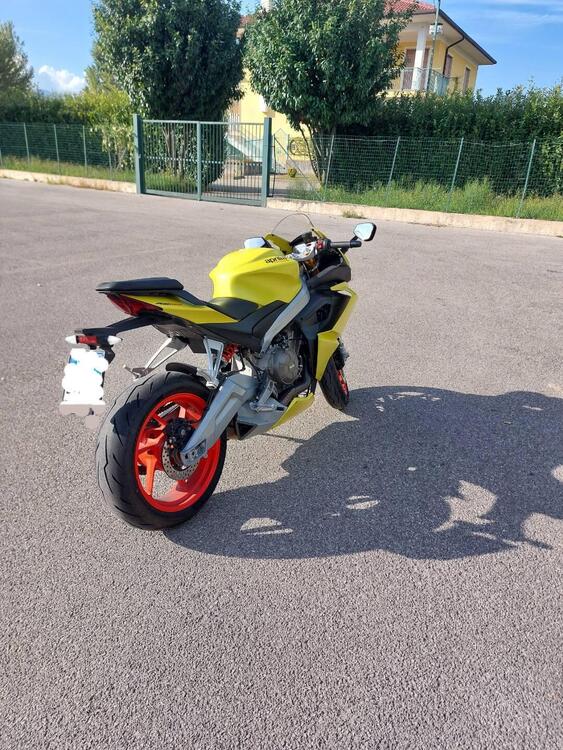 Aprilia RS 660 (2020 - 24)