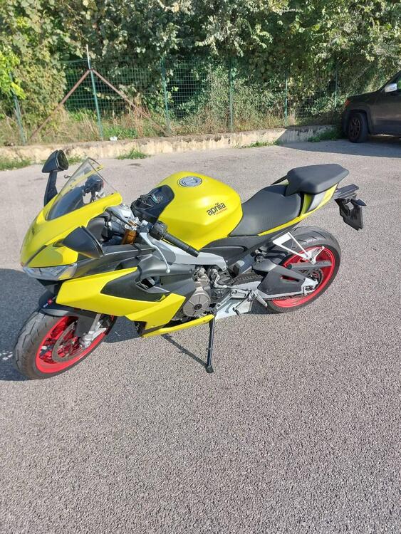 Aprilia RS 660 (2020 - 24) (2)