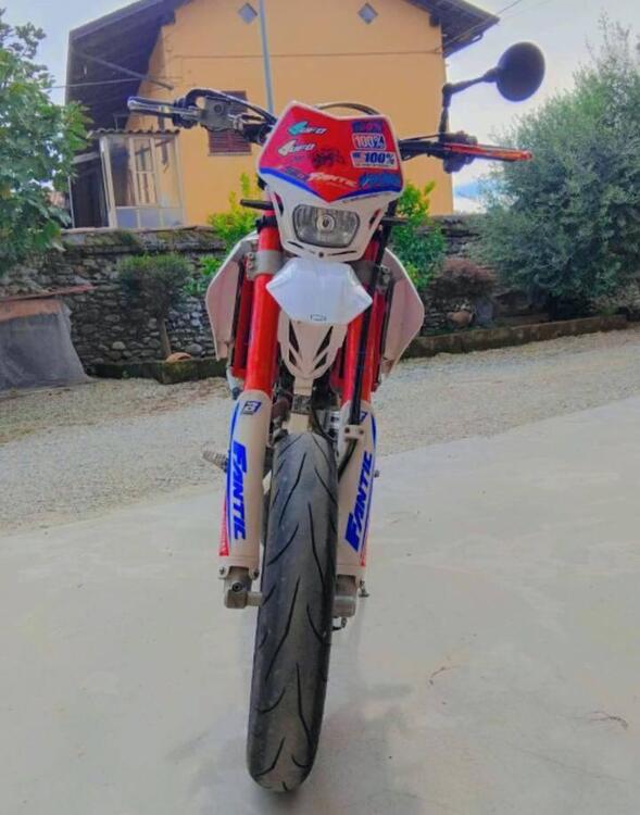 Fantic Motor Caballero 125E Casa 4t (2013 - 16) (2)