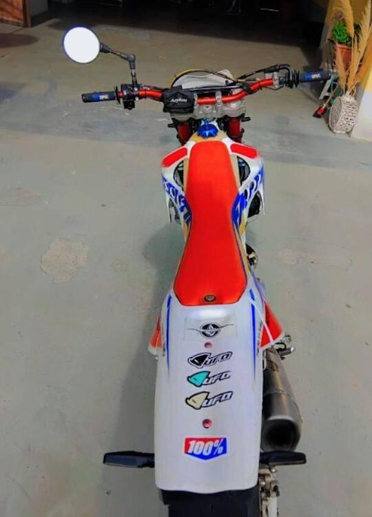 Fantic Motor Caballero 125E Casa 4t (2013 - 16) (3)