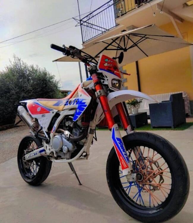 Fantic Motor Caballero 125E Casa 4t (2013 - 16) (4)