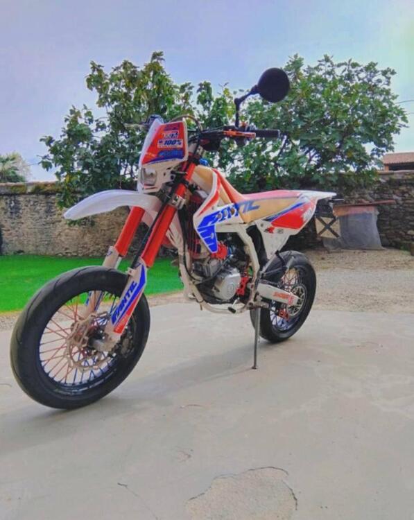 Fantic Motor Caballero 125E Casa 4t (2013 - 16) (5)